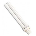 Fluo compact 9W White