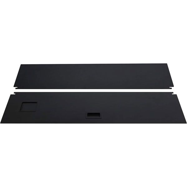 CIANO Couvercle V20 Emotions Pro 60 Noir (2 Volets)