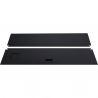 CIANO Couvercle V20 Emotions Pro 100 Noir (2 Volets)