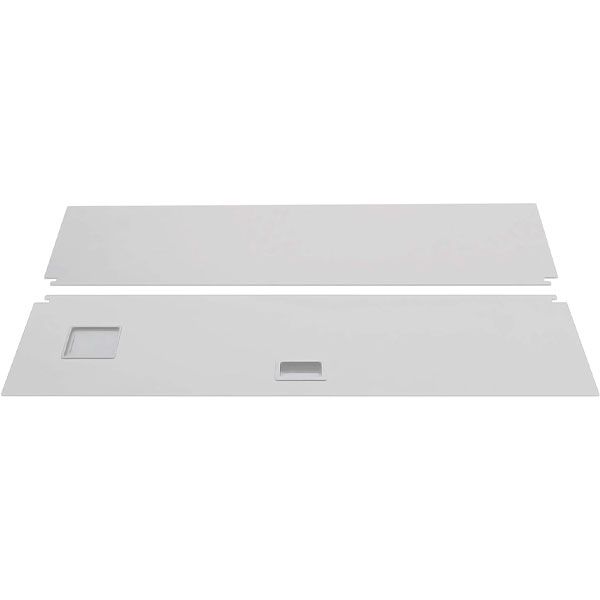 CIANO Couvercle V20 Emotions Pro 120 Blanc (2 Volets)