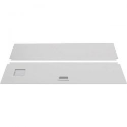 CIANO Couvercle V20 Emotions Pro 100 Blanc (2 Volets)