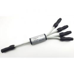 DAYTIME Répartiteur 4 voies