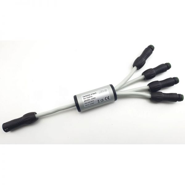 DAYTIME Répartiteur 4 voies