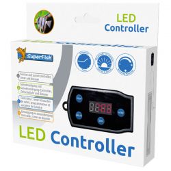 SUPERFISH Slim/Scaper LED Controller - Contrôleur pour rampe LED