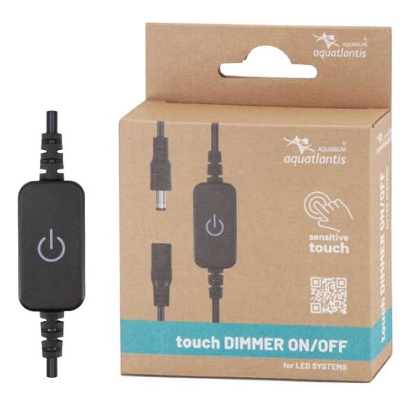 AQUATLANTIS Touch Dimmer On Off - Dimmer tactile pour éclairages LED