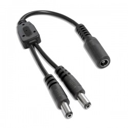 AQUATLANTIS Câble séparateur Noir