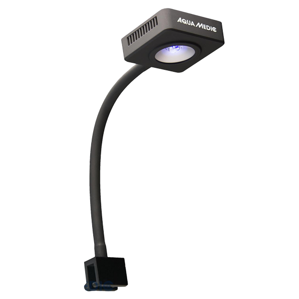 AQUA MEDIC Rampe Led Qube 30 Watts - Eau de mer