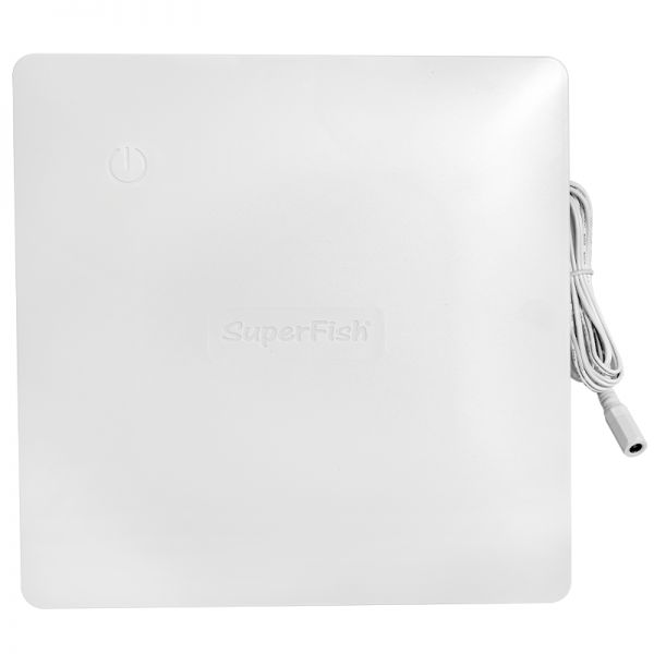 SUPERFISH LED pour aquarium Qubiq 30 Blanc