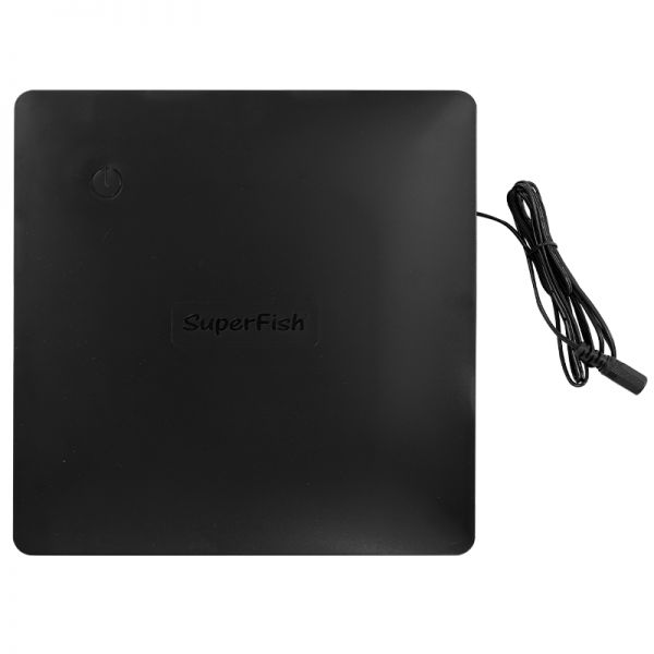 SUPERFISH LED pour aquarium Qubiq 30 Noir