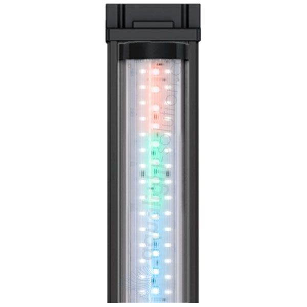 AQUATLANTIS EasyLED RGBW Splendid Ultra 80 - Rampe LED + Support en alu Noir