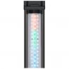 AQUATLANTIS EasyLED RGBW Splendid Ultra 80 - Rampe LED + Support en alu Noir