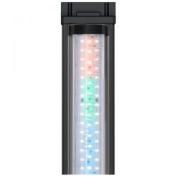 AQUATLANTIS EasyLED RGBW Splendid Ultra 200 - Rampe LED + Support en alu Noir