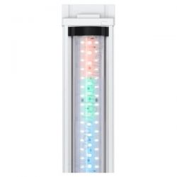 AQUATLANTIS EasyLED RGBW Splendid Ultra 80 - Rampe LED + Support en alu Blanc