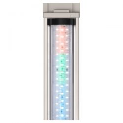 AQUATLANTIS EasyLED RGBW Splendid Ultra 120 - Rampe LED + Support en alu Gris