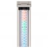 AQUATLANTIS EasyLED RGBW Splendid Ultra 150 - Rampe LED + Support en alu Gris
