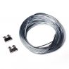 TWINSTAR Kit de suspension pour rampe LED S-Line IV & V