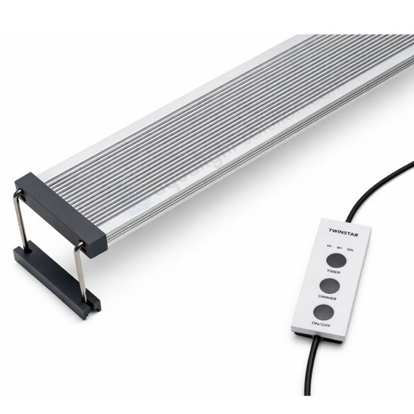 TWINSTAR Light 90B III WRGB - Rampe LED pour aquarium d'eau douce
