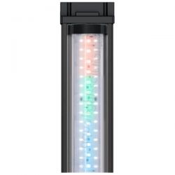 AQUATLANTIS EasyLED RGBW Splendid Ultra 150 x 50 - Rampe LED + Support en alu Noir
