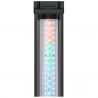 AQUATLANTIS EasyLED RGBW Splendid Ultra 150 x 50 - Rampe LED + Support en alu Noir