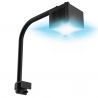 AQUA MEDIC Qube 60.2 9000 K - Spot LED pour aquarium d'eau de mer