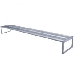 AQUAVIE Lumivie F90 WRGB - Rampe LED pour aquarium d'eau douce