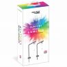 AQUAVIE Support pour rampes Lumivie Serie F