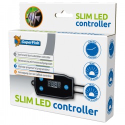 SUPERFISH Slim LED Controller - Contrôleur pour rampe LED