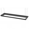 RED SEA ReefLed rampe suspendue 180-205 cm - Noir