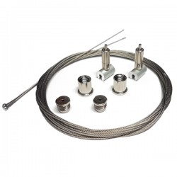 DAYTIME Kit de suspension pour rampe LED Daytime Onex®