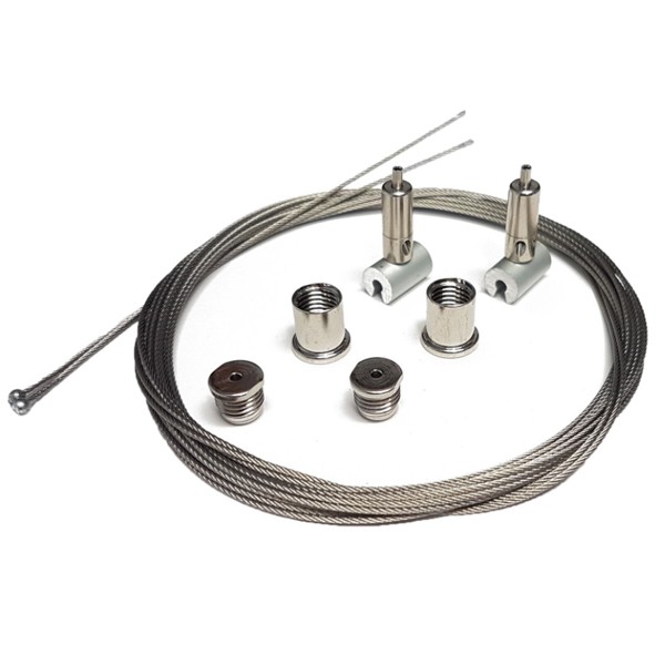 DAYTIME Kit de suspension pour rampe LED Daytime Onex®