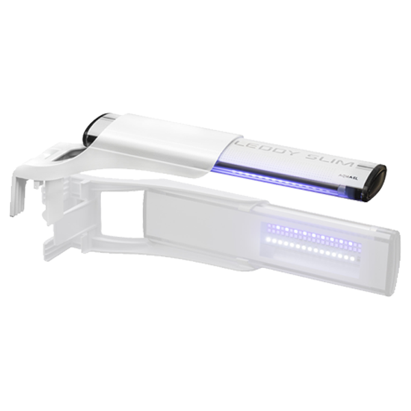 AQUAEL LEDDY SLIM DUO Marine & Actinic - 10 Watts