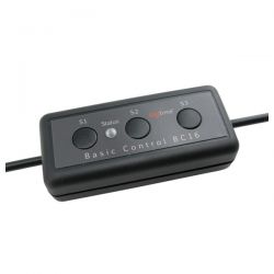 DAYTIME Basic Control BC16 Monocanal - Contrôleur pour rampe LED Daytime Eco LED