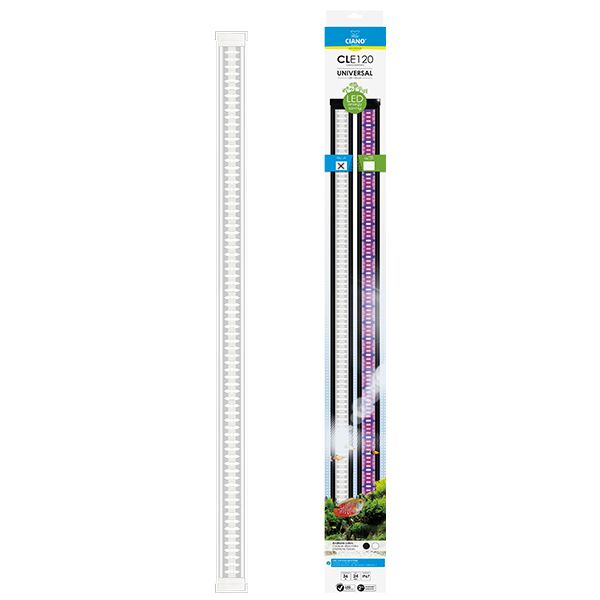 CIANO CLE120 Blanc - Rampe LED pour aquarium Ciano