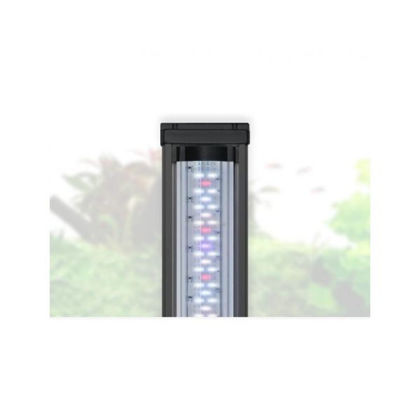AQUATLANTIS S.I. Easy LED 120/163 2V NOIR 2.0 - Rampe LED pour aquariums Aqua Tower 120 et 163