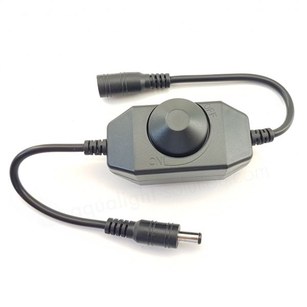 DAYTIME Dimm-Modul pour Cobra - Contrôleur manuel pour rampe LED Daytime