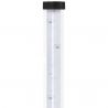 AQUATLANTIS Safe Lighting 38 LED 5 W - 45,6 cm x 2,5 cm (Éclairage Paris 57 LED 15mm)