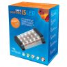 AQUATLANTIS Safe Lighting 15 LED 1,2 W (Nano Fashion Vision H, Ma Petite Ferme 8L)