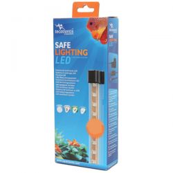 AQUATLANTIS Safe Lightning 16 LED Rampe LED pour aquarium d'eau douce - 2 Watts