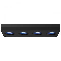 AQUA ILLUMINATION Hydra 64HD 135W – Rampe LED pour aquarium d'eau de mer – Noir