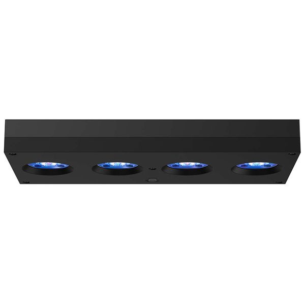 AQUA ILLUMINATION Hydra 64HD 135W – Rampe LED pour aquarium d'eau de mer – Noir
