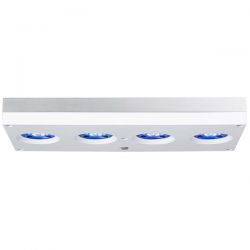 AQUA ILLUMINATION Hydra 64HD 135W – Rampe LED pour aquarium d'eau de mer – Blanc