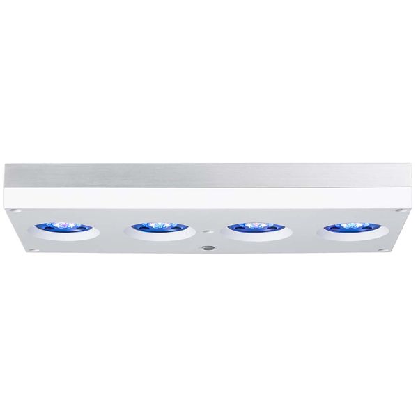 AQUA ILLUMINATION Hydra 64HD 135W – Rampe LED pour aquarium d'eau de mer – Blanc