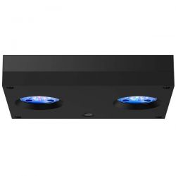 AQUA ILLUMINATION Hydra 32HD 90W – Rampe LED pour aquarium d'eau de mer – Noir