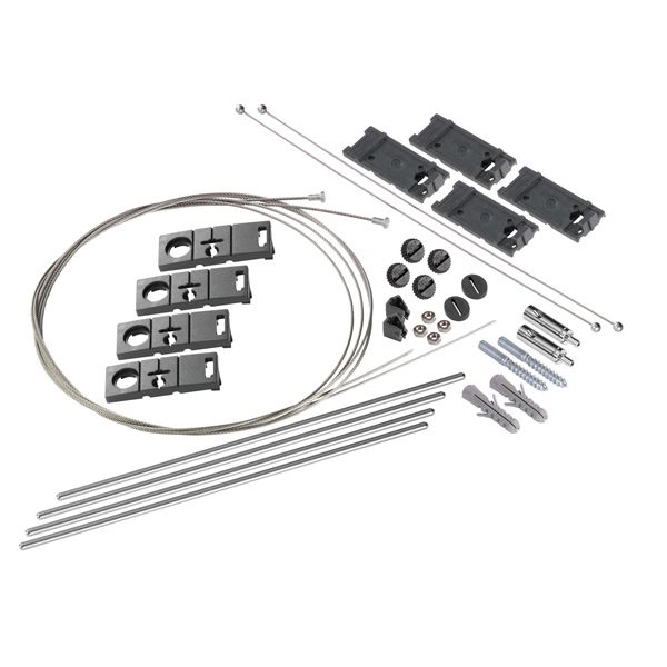 DESTOCKAGE - EHEIM Kit de suspension Double pour rampes LED PowerLed+