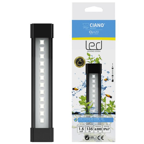 CIANO CLA20 - Rampe LED pour aquarium Ciano