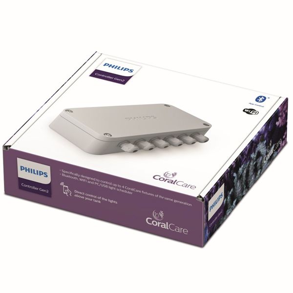PHILIPS CoralCare LED Controller 2020 - Contrôleur pour rampe LED