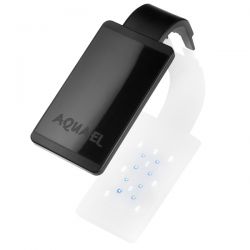 AQUAEL LEDDY Smart Sunny Day & Night 6500 K Noir - Rampe LED pour aquarium d'eau douce