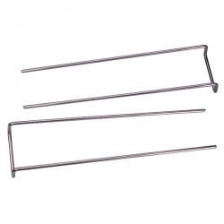 JBL Kit d'étriers - Supports extensibles de rechange pour rampe JBL Solar LED