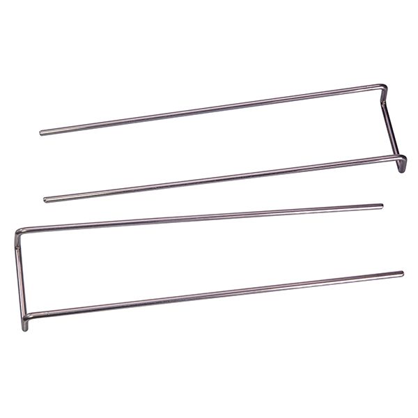 JBL Kit d'étriers - Supports extensibles de rechange pour rampe JBL Solar LED