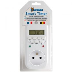 SUPERFISH Smart Timer - Programmateur journalier